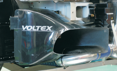 VOLTEX Oil Cooler Duct For Lancer Evo. IX - CT9A
