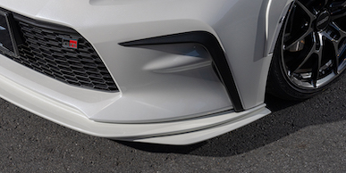 Artisan Spirits TOYOTA GR86 / SUBARU BRZ FRONT SIDE DIFFUSER 2P