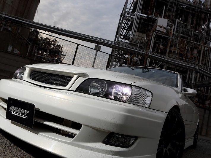 URAS - Jzx100 Chaser Style L Aero