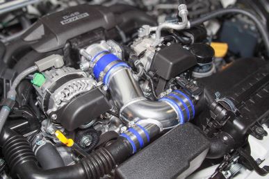 CARBING Toyota 86 previous term (ZN6) / Subaru BRZ previous term (ZC6) suction kit