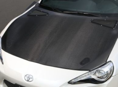 Pro Composite 86 ZN6 Hybrid Cooling Bonnet