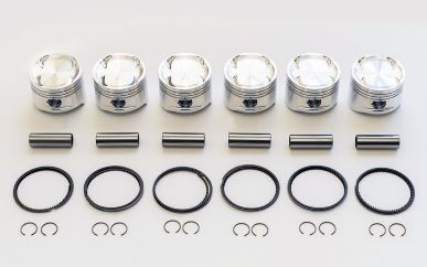 GReddy FORGED PISTON KIT by OS Giken For 1JZ-GTE