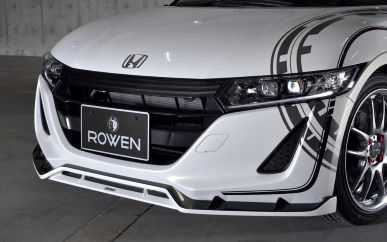 ROWEN Honda S660 Front Spoiler