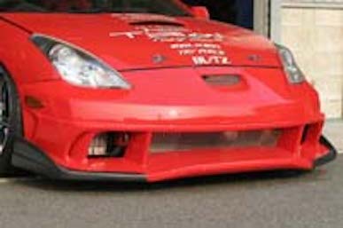 TRY FORCE CELICA Front Bumper (Ver.2)