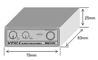 Billion Variable Fan Controller (VFC-II)