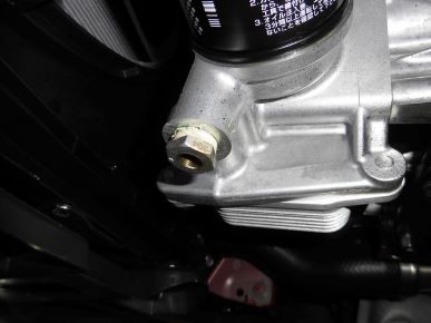 YR-Advance 1/8 Sensor Adapter For GR Yaris