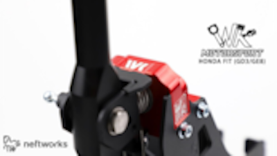 WK Motorsport Short Shifter HONDA FIT 6MT (GK5)