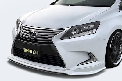 Branew Lexus HS Front Spoiler