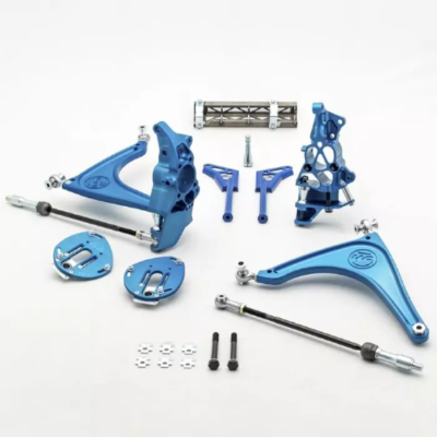 Wisefab Scion FRS Front Drift Angle Lock Kit LHD