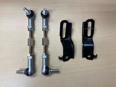 Skipper LEXUS LS LOWER LINK KIT (for 2WD/AWD)