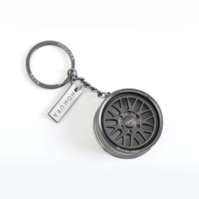 RAYS HOMURA 2X9L-RA KEY CHAIN 24S GM