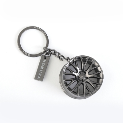 RAYS HOMURA 2X9R KEY CHAIN 24S GM