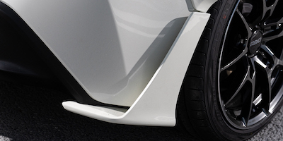 Artisan Spirits TOYOTA GR86 / SUBARU BRZ REAR SIDE DIFFUSER 2P