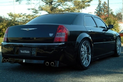 VeilSide CHRYSLER 300(ABA-LX57) ★USA★MODEL Body Kit