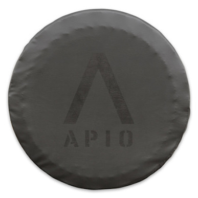 APIO Spare Tire Cover Series  For Jimny JB64 and JB74.