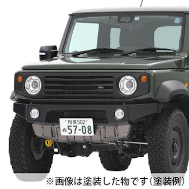 APIO Tactical Front Bumper (Sierra JB74)