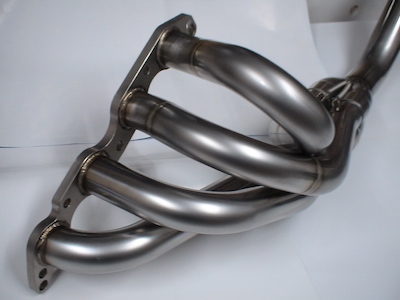 Garage Ito original AE86 Exhaust Manifold