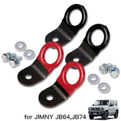 APIO Cargo compartment hook for Jimny JB64, JB74 rear gate opening