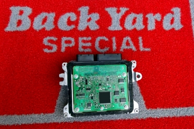 Back Yard S660 JW5 Limiter Cut Computer