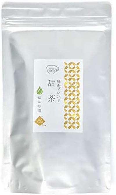 Honjien Tea Honjien Health Tea Sweet Tea Tea Pack 0.1 oz (4 g) x 20p
