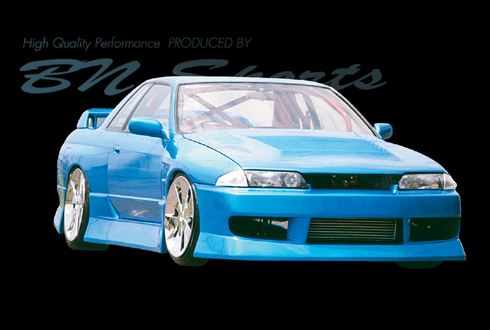 BN Sports - R32 GT-R