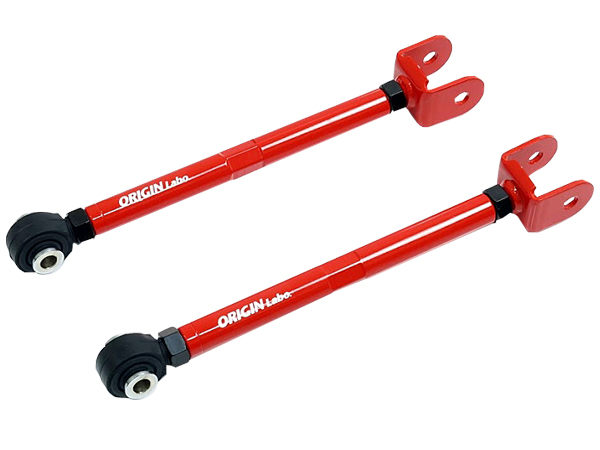 Origin Labo - R32 Skyline Rear Toe Rod Set - Pillow Ball Type