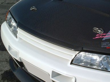 CarshopF1 R32 / R33 GTR Carbon Hood Top Mall