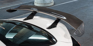 Artisan Spirits TOYOTA GR86 / SUBARU BRZ REAR WING