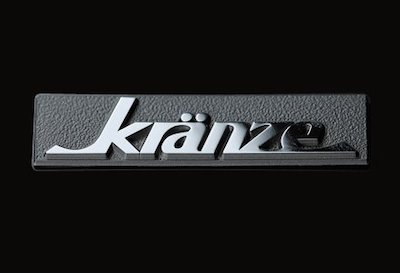 (Discontinued) Kranze MICRO EMBLEM (Black)