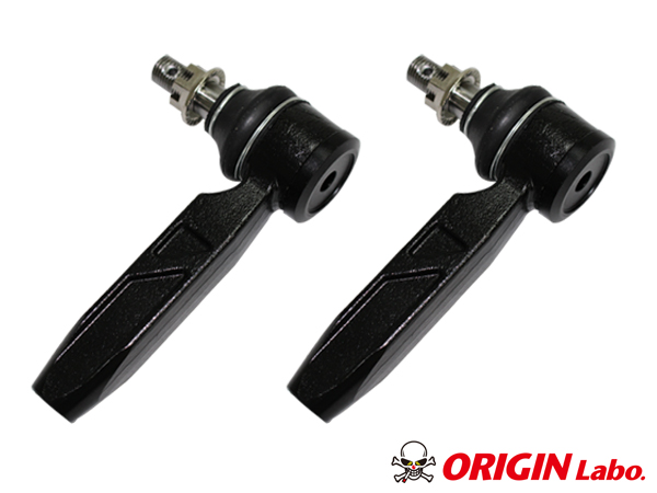 Origin Labo - R33 Skyline 25mm Extended Tie Rod End Set
