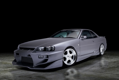 VeilSide NISSAN SKYLINE GT-S ER34 C-Ⅰ MODEL Body Kit