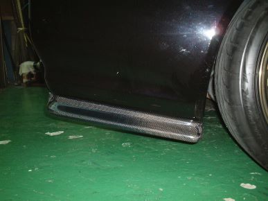 CarshopF1 R34 GTR Rear Under Spoiler