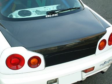 CarshopF1 R32 / R34 GTR Rear Trunk