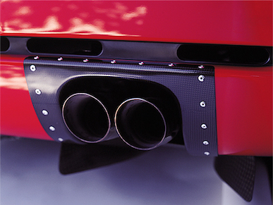 M Tecnologia GT Bumper Guard for Ferrari F355 Modena