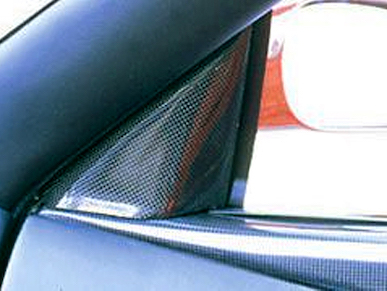 M Tecnologia Door Corner Panel for Ferrari F355 Modena