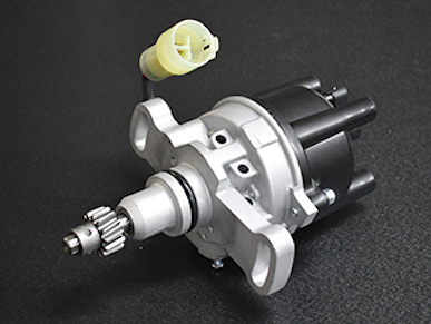 Tec-Art's AE86 4AG Rebuilt Distributor