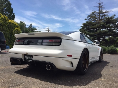 VeilSide NISSANZ32 300ZX (2+2) Wide Body Kit