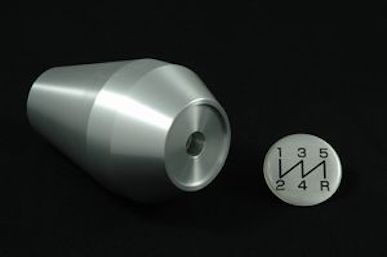 GT-1 Motor Sports Aluminum shift knob