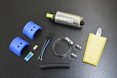 Sard X Tec-Art's AE86 Dedicated Fuel Pump Kit