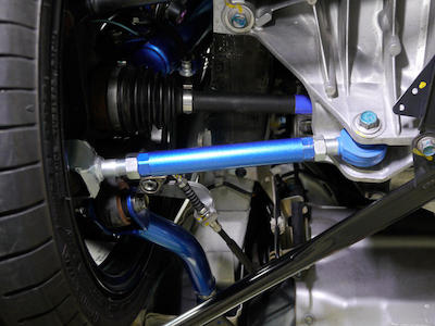 CUSCO Rear lateral link for Honda S660