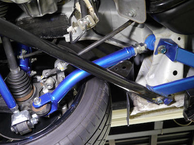 CUSCO Trailing Rod (radius arm) For Honda S660