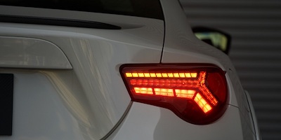 TOM'S [86] LED tail lamp sequential
