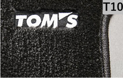 TOM'S [Corolla Sport] Floor Mat