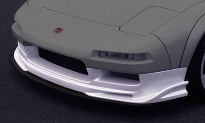 GruppeM Front Half Cowl for NSX NA1 / NA2