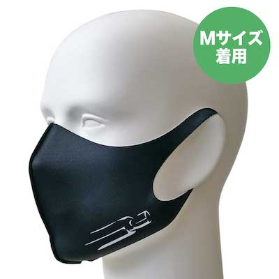 FUJITSUBO Face Silencer (MASK)