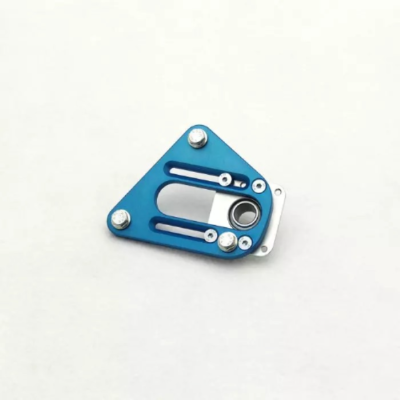 Wisefab BMW E46 Front Drift Angle Lock Kit