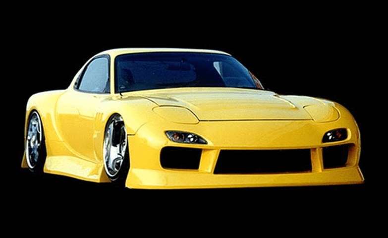 BN Sports - Defend FD3S RX-7