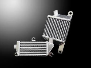 D-SPORT Racing Intercooler For Copen