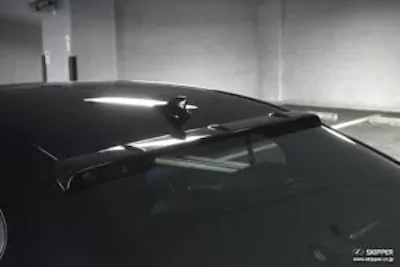 Skipper LEXUS GS 250/350/450h F SPORT Roof Spoiler