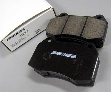 SEEKER SUPREME BRAKE PAD TYPE-E